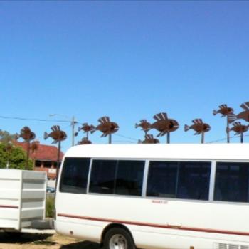 <b>Bus at Brewarrina</b>