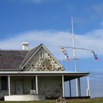 <b>6471 Signal Station, 1859, Cape Ottway, GORd, Vic, 27th Oct'09, Kate/Sydney</b>