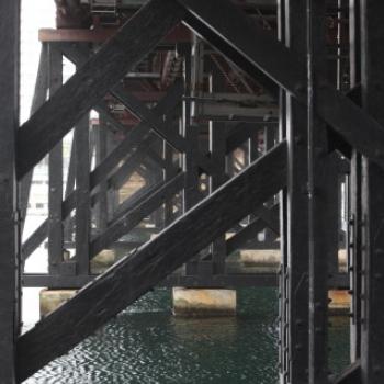 <b>9492 under Pyrpont Bridge, Darling Harbour, Sydney, 28th Nov'09 Kate/Sydney </b>