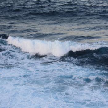 <b>9460 waves off Blue Fish Pt, Manly, Sydney, 4th Apr'09, Kate/Sydney</b>