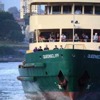 <b>2201 Queenscliff, Circular Quay, Sydney, 3rd Feb'10, Kate/Sydney</b>