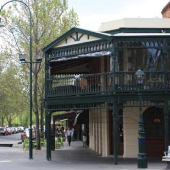 <b>7906 Metro Hotel, Bendigo, Victoria, 29th Oct'09, Kate/Sydney</b>