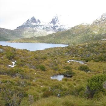 <b>Cradle Mtn and Dove Lake, Tasmania</b>