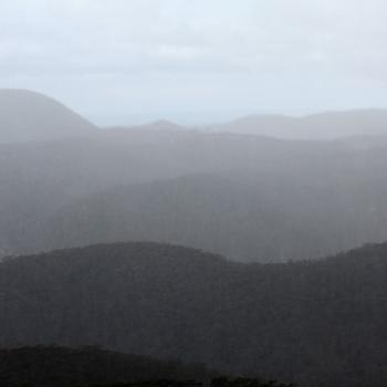 <b>8960 rainy view, Mt Wilson, Blue Mountains, 31st July'10 Kate/Sydney</b>