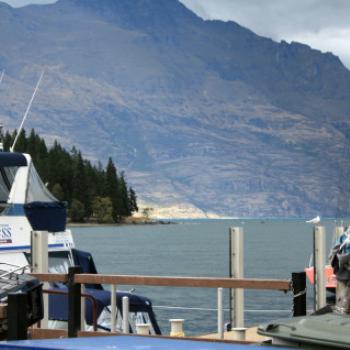 <b>4126 Lake Wakatipu, Queenstown, Sth Is, NZ,20th Mar'10 Kate/Sydney</b>