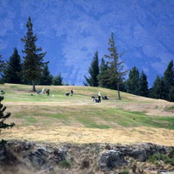 <b>4192 Kelvin Heights Golf Course, Botanic Gardens, Queenstown, Sth Is, NZ,20th Mar'10 Kate/Sydney</b>