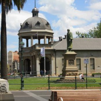<b>7901 Soldiers Memorial Institute, Bendigo, Victoria, 29th Oct'09, Kate/Sydney</b>