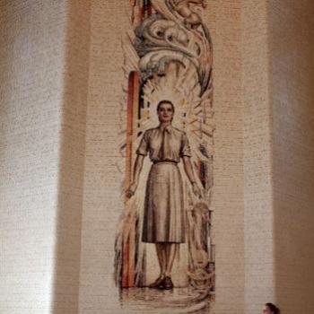 <b>2582 Nurse, Australian War Memorial,Canberra, 20th Feb'10 Kate/Sydney</b>