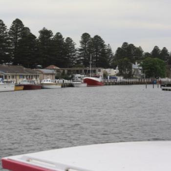 <b>7238 Moyne River, Port Fairy, GORd, Vic, 28th Oct'09 Kate/Sydney</b>