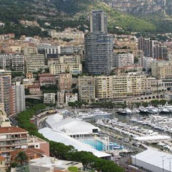 <b>High density living in Monaco</b>