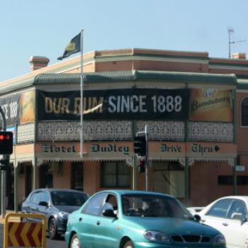 <b>1964 Hotel Dudley, Bathurst. Driving home from Dubbo, 8th May, 2009, Kate/Sydney</b>
