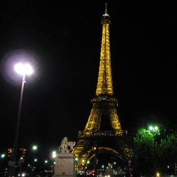 <b>Eiffel Tower on show</b>