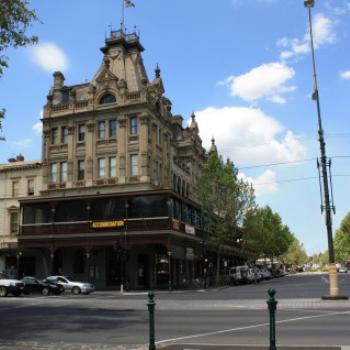 <b>7902 Shamrock Hotel, Bendigo, Victoria, 29th Oct'09, Kate/Sydney</b>
