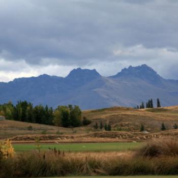 <b>4746 Remarkables from Millbrook Resort, Queenstown, Sth Is, NZ, 21st March'10, Kate/Sydney</b>
