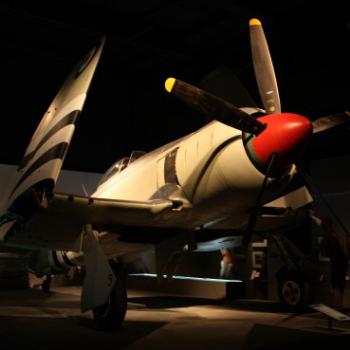 <b>2608 Hawker Sea Fury FB11, Australian War Memorial,Canberra, 20th Feb'10 Kate/Sydney</b>