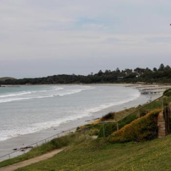 <b>7281 ocean beach, west, Port Fairy, GORd, Vic, 28th Oct'09 Kate/Sydney</b>