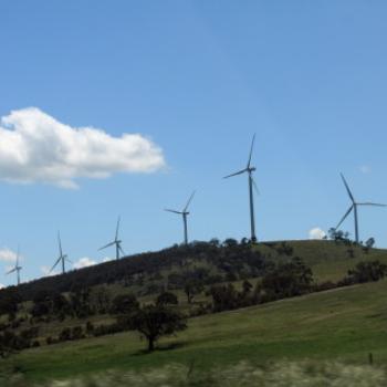 <b>7935 wind farm near Goulburn, NSW, 10th Oct'09, Kate/Sydney</b>