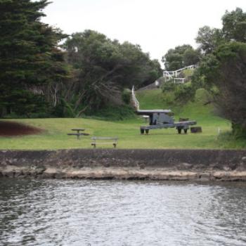 <b>7239 Battery Hill, 1830s, Port Fairy, GORd, Vic, 28th Oct'09 Kate/Sydney</b>