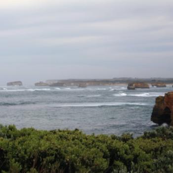 <b>7032 Bay of Martyrs, GORd, Vic, 28th Oct'09, Kate/Sydney</b>