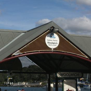 <b>4571 Valencia St Wharf, Woolwich, Sydney, 25th June'09 Kate/Sydney</b>