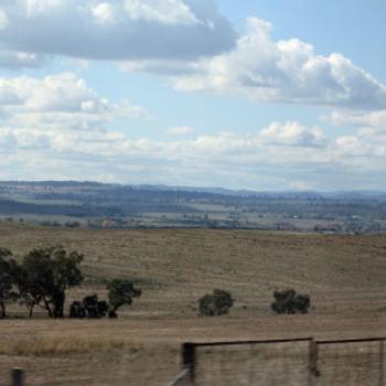 <b>1753 'Land of sweeping plains', driving from Dubbo to Sydney, 3rd May'09, Kate/Sydney</b>