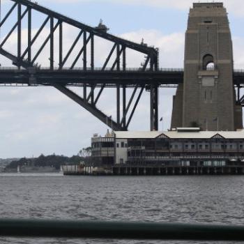 <b>9499 Dawes Pt & Pier One, from ferry to Darling Harbour with Keith & Lynne, 7th Apr'09, Kate/Sydney</b>