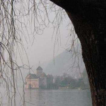 <b>Chatteau de Chillon, Lake Geneva</b>