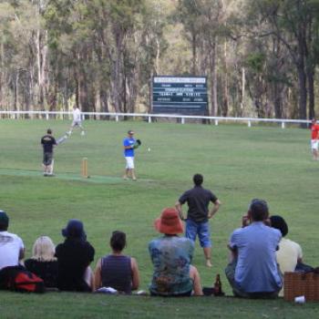 <b>181_7085 after wedding, on the hill, 'Wandin Valley Wine & Cricket Club', Hunter Valley, 8th Mar'09, Kate/Sydney</b>