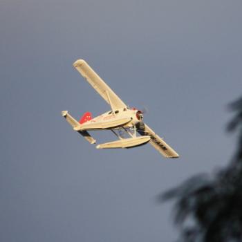 <b>182_1189 seaplane, Hawkesbury R, 14th Mar'09, Kate/Sydney</b>