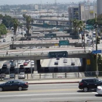 <b>LA Roads. More complex than what I'm used to. Doug / Adelaide</b>