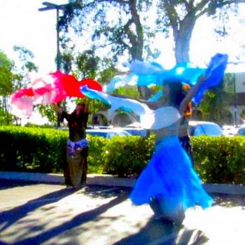 <b>Sohaila's belly dancers in SD</b>
