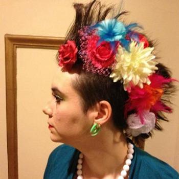 <b>Hair for spring</b>