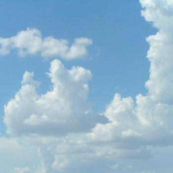 <b> Clouds on a beautiful day /Sue OK</b>