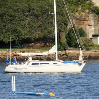 <b>184_5781 'Rough Justice', Rushcutters Bay, Sydney, 24th Apr'10, Kate/Sydney</b>