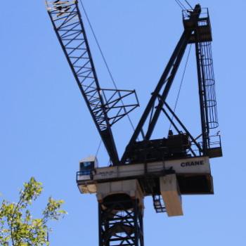 <b>183_5233 crane in Chatswood, Chatswood CBD, Sydney, 21stth Oct'09, Kate/Sydney</b>