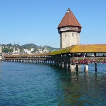 <b>1333 Chapel Bridge, Lucerne, Switzerland</b>