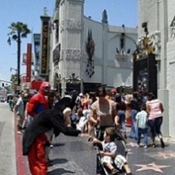 <b>Hollywood Boulevard. Doug / Adelaide</b>