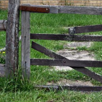 <b>4086 gate, propert near Gloucester, 28th Dec'12, Kate/Sydney</b>