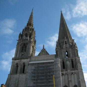 <b>Chartre Cathedral, France </b>