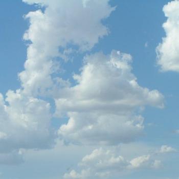 <b> Clouds on a beautiful day /Sue OK</b>