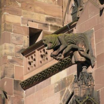 <b>Freiburg gargoyle</b>