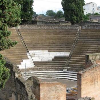 <b>Ampitheatre Pompeii</b>