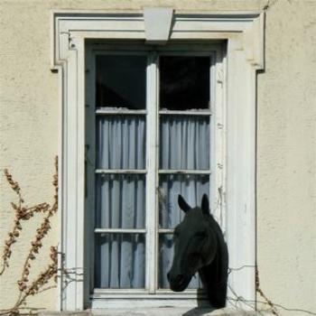 <b>Strange Place for a Sculpture, Darmstadt, Germany (Ian/Sydney)</b> <b>Strange Place for a Sculpture, Darmstadt, Germany (Ian/Sydney)</b>