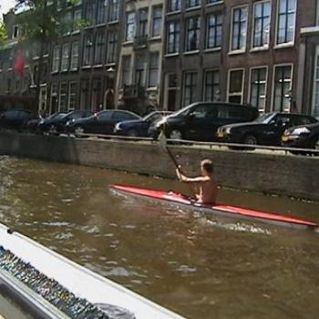 <b>Canal cruise,Amsterdam</b>