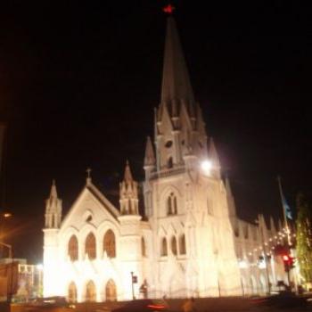 <b>Santhome church Chennai.</b>