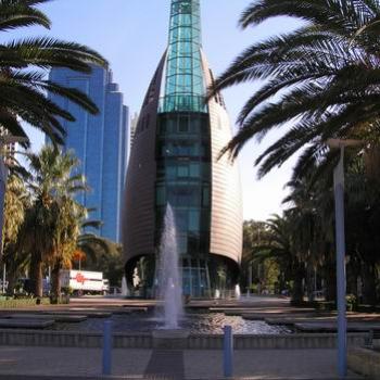 <b>Bell Tower. Perth, W.A. [ eaa]</b>
