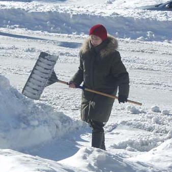 <b>Winter in Wisconsin</b>