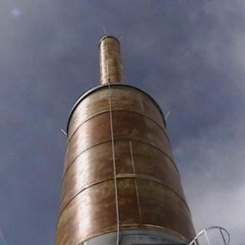 <b>Observatory tower, Alps.</b>