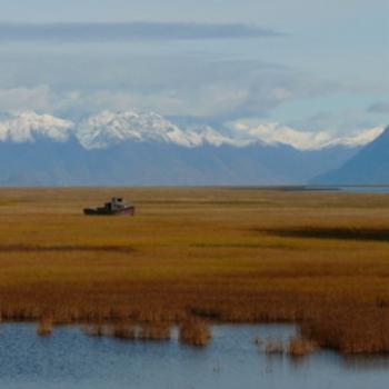 <b>Across the Inlet</b>