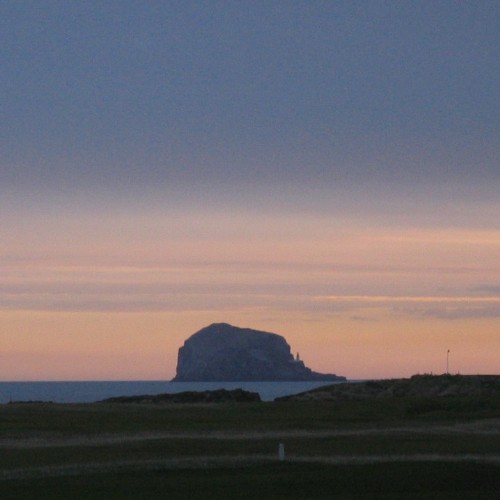 <b>Bass Rock, Scotland</b>